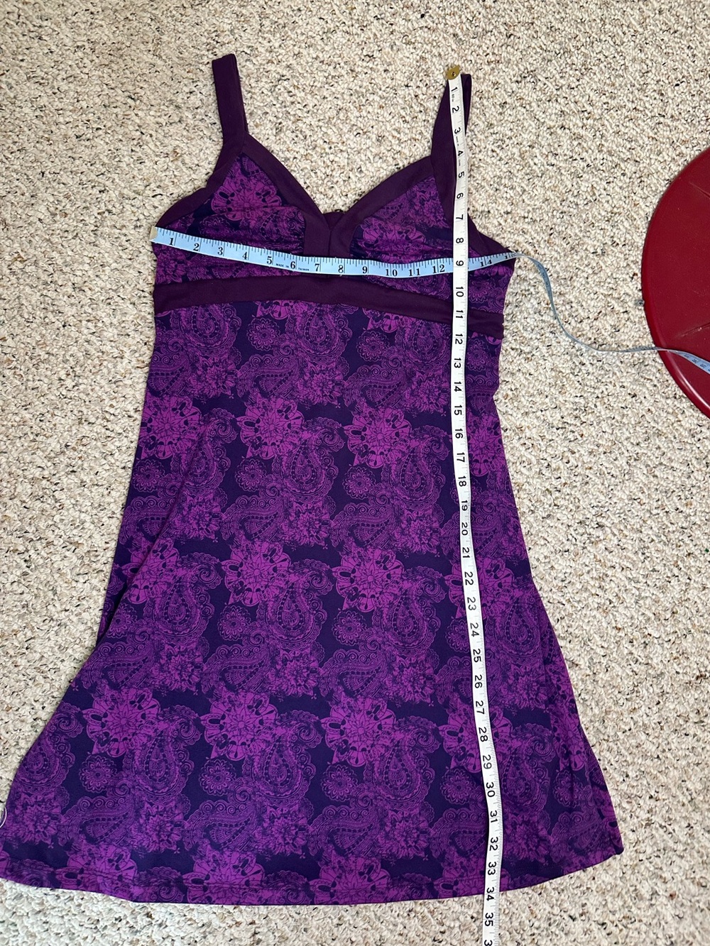 Balance outdoor collection dress - Picture 3 of 6